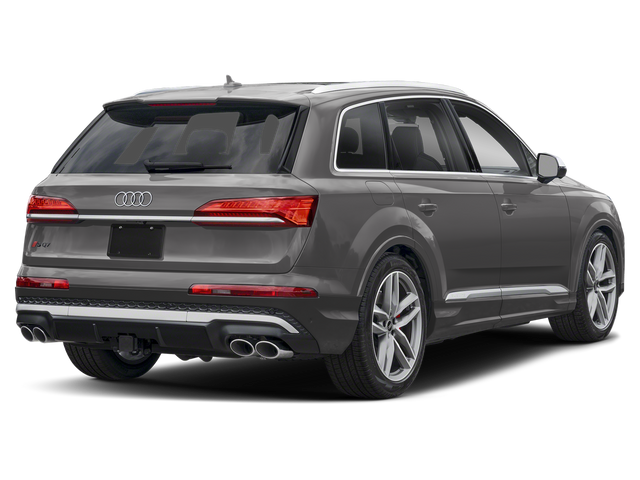 2025 Audi SQ7 Prestige