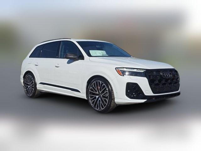 2025 Audi SQ7 Prestige