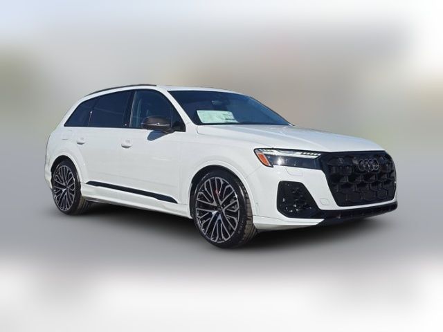 2025 Audi SQ7 Prestige