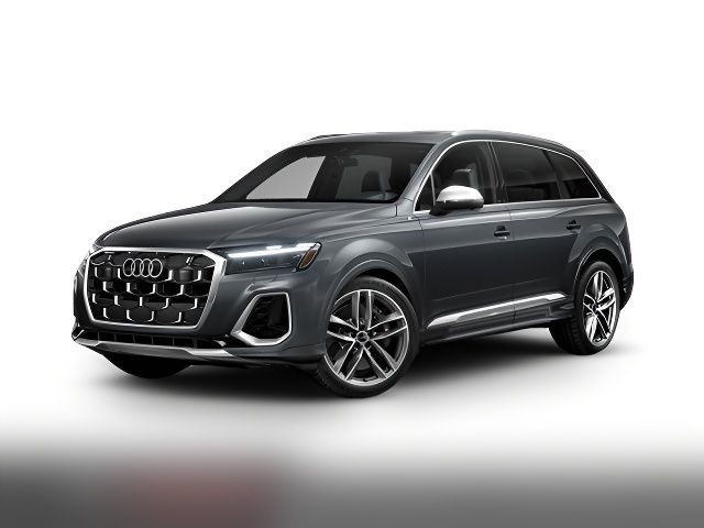 2025 Audi SQ7 Prestige