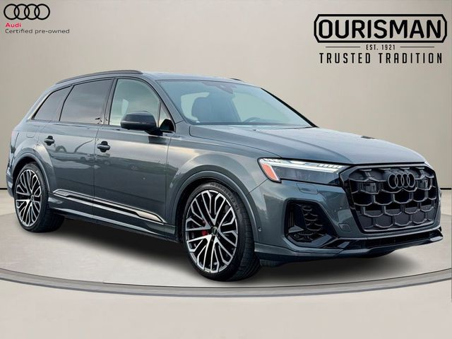 2025 Audi SQ7 Prestige