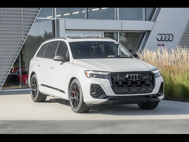 2025 Audi SQ7 Prestige