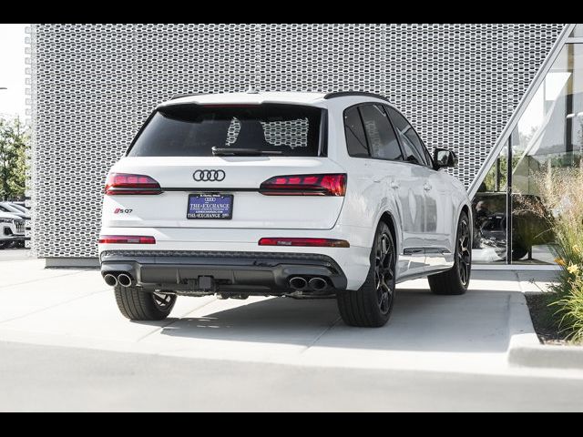 2025 Audi SQ7 Prestige