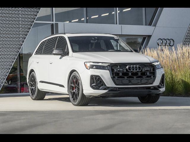 2025 Audi SQ7 Prestige