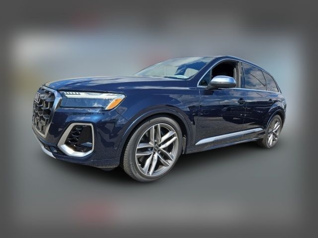 2025 Audi SQ7 Prestige