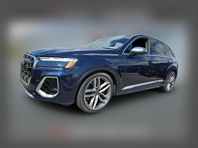 2025 Audi SQ7 Prestige