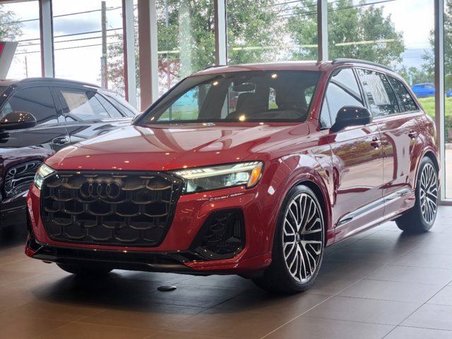 2025 Audi SQ7 Prestige