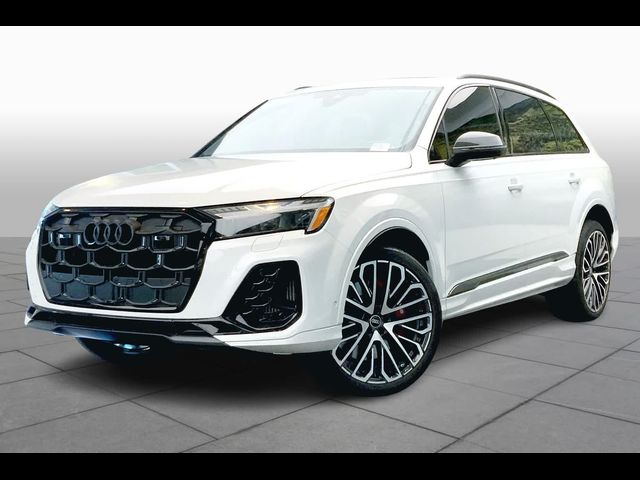 2025 Audi SQ7 Prestige