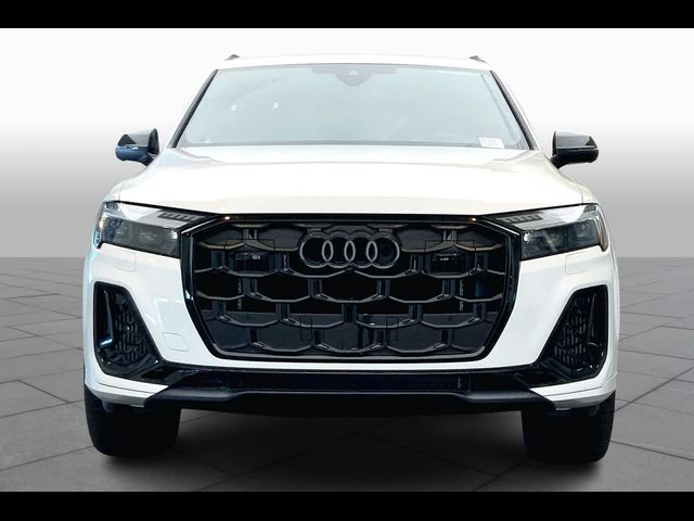 2025 Audi SQ7 Prestige