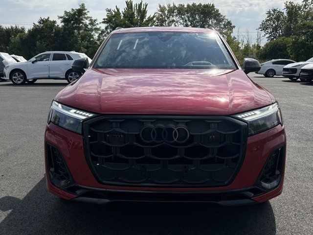 2025 Audi SQ7 Prestige