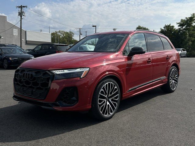 2025 Audi SQ7 Prestige