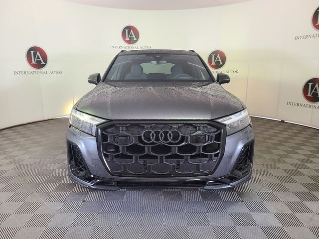 2025 Audi SQ7 Prestige