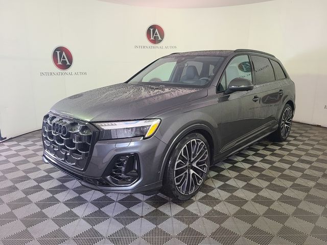 2025 Audi SQ7 Prestige