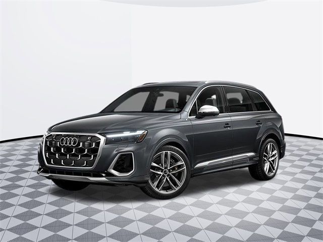 2025 Audi SQ7 Prestige