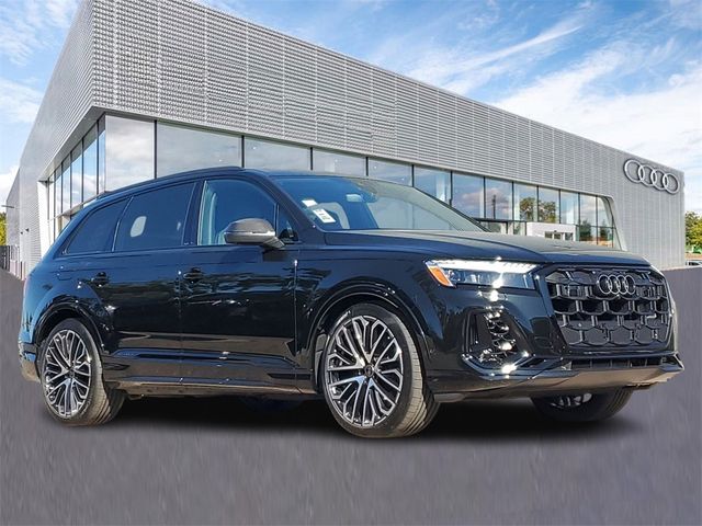 2025 Audi SQ7 Prestige