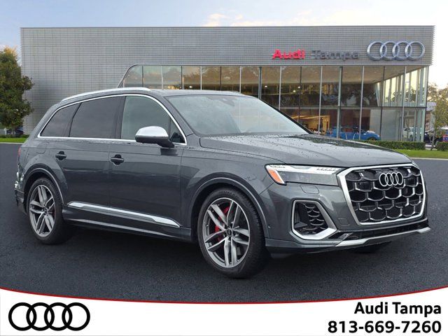 2025 Audi SQ7 Prestige