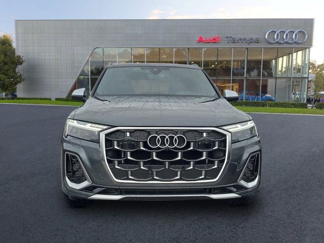 2025 Audi SQ7 Prestige