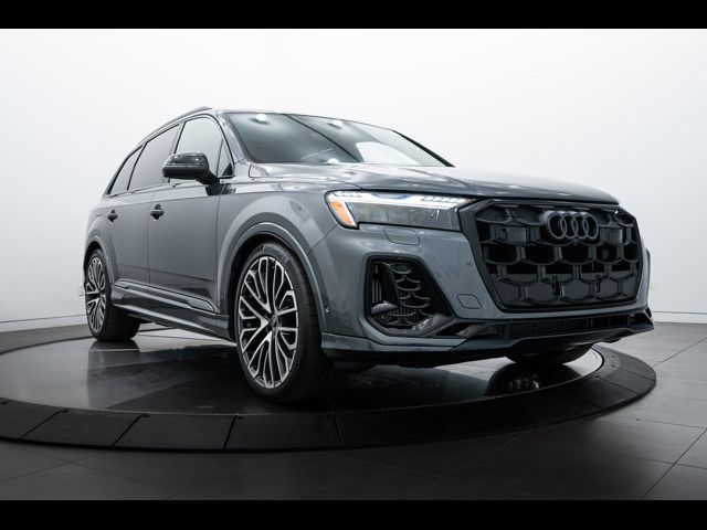 2025 Audi SQ7 Prestige