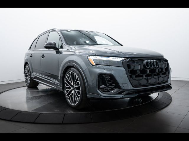 2025 Audi SQ7 Prestige