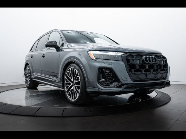 2025 Audi SQ7 Prestige