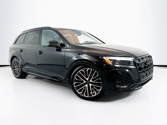 2025 Audi SQ7 Prestige