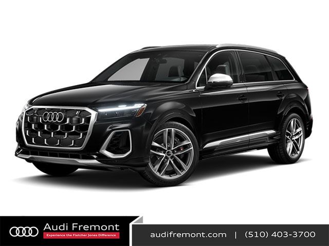 2025 Audi SQ7 Prestige