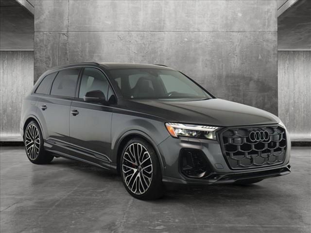 2025 Audi SQ7 Prestige