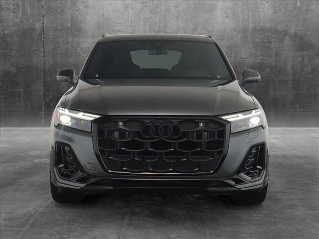 2025 Audi SQ7 Prestige