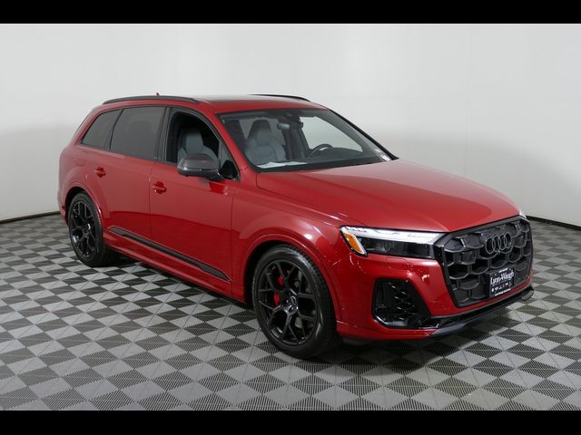 2025 Audi SQ7 Prestige