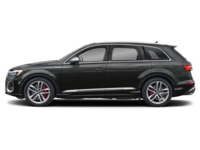 2025 Audi SQ7 Prestige