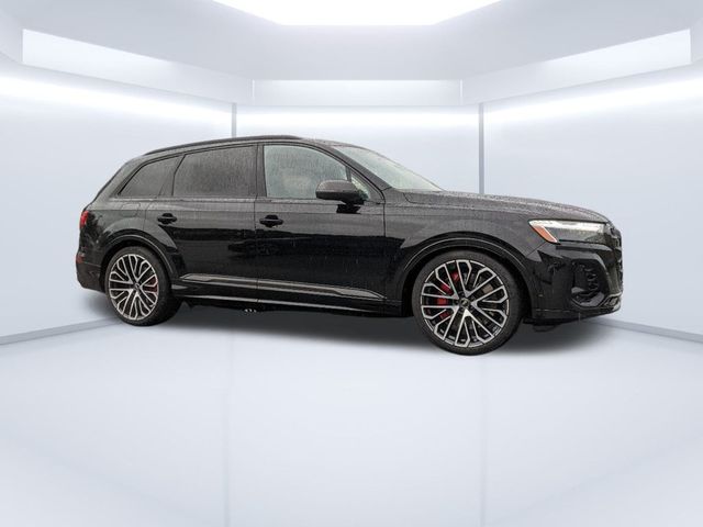 2025 Audi SQ7 Prestige