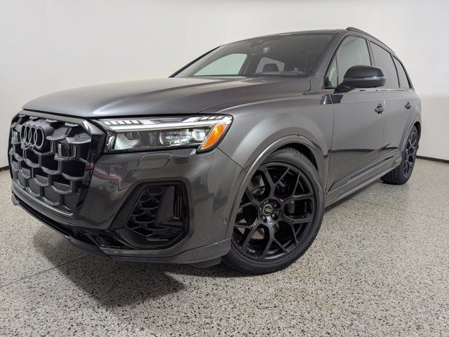 2025 Audi SQ7 Prestige