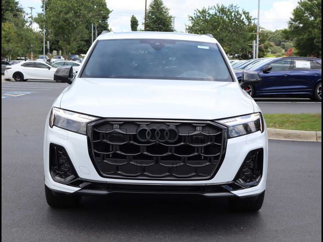 2025 Audi SQ7 Prestige