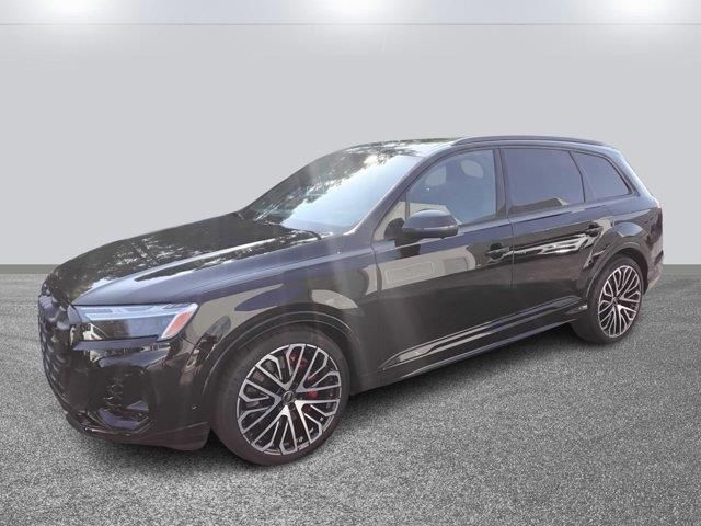 2025 Audi SQ7 Prestige