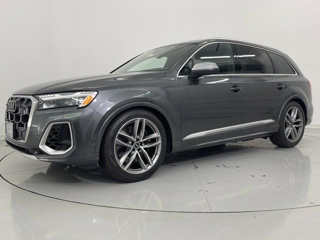 2025 Audi SQ7 Prestige