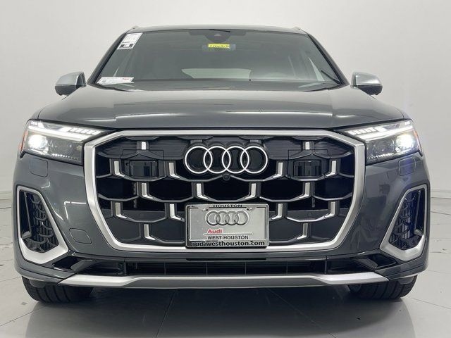 2025 Audi SQ7 Prestige