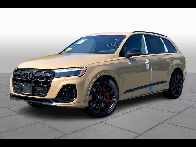 2025 Audi SQ7 Prestige