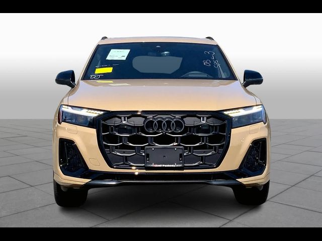 2025 Audi SQ7 Prestige