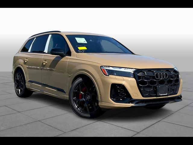 2025 Audi SQ7 Prestige