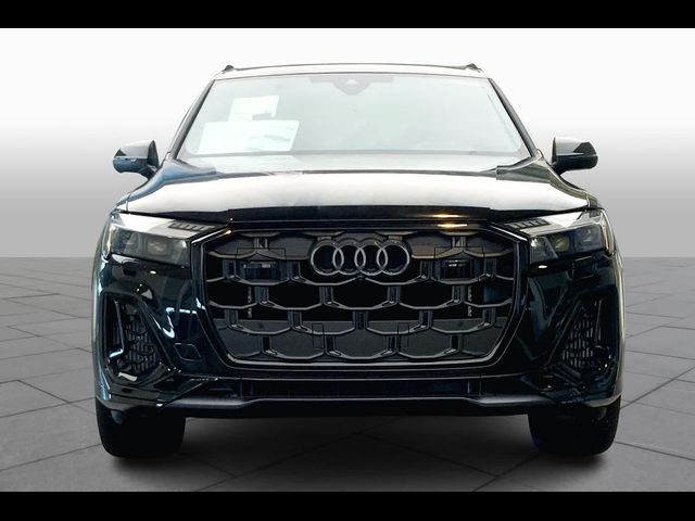 2025 Audi SQ7 Prestige