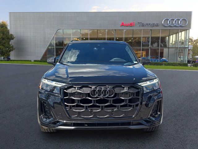 2025 Audi SQ7 Prestige