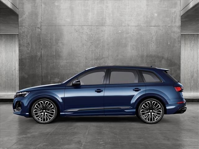 2025 Audi SQ7 Prestige