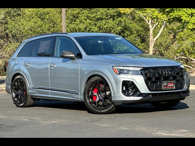 2025 Audi SQ7 Prestige