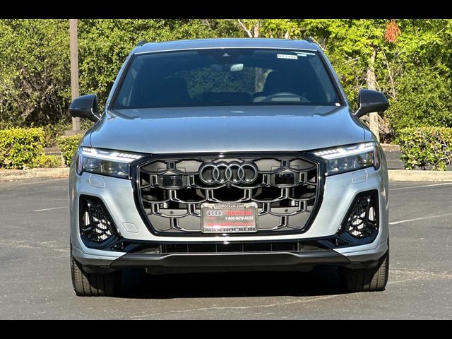 2025 Audi SQ7 Prestige