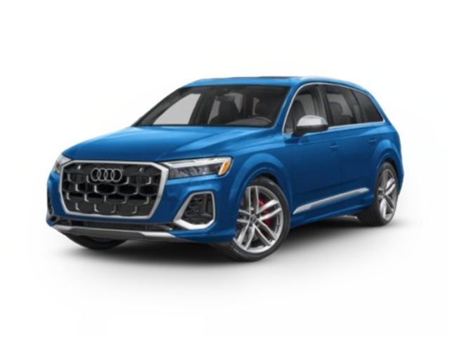 2025 Audi SQ7 Prestige