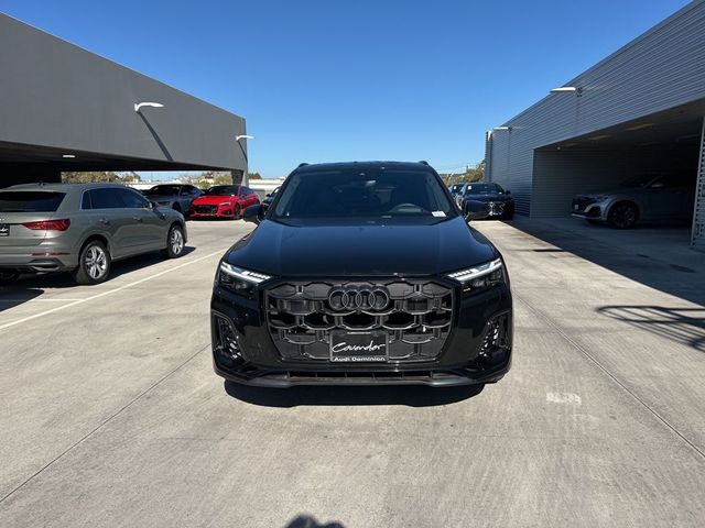 2025 Audi SQ7 Prestige