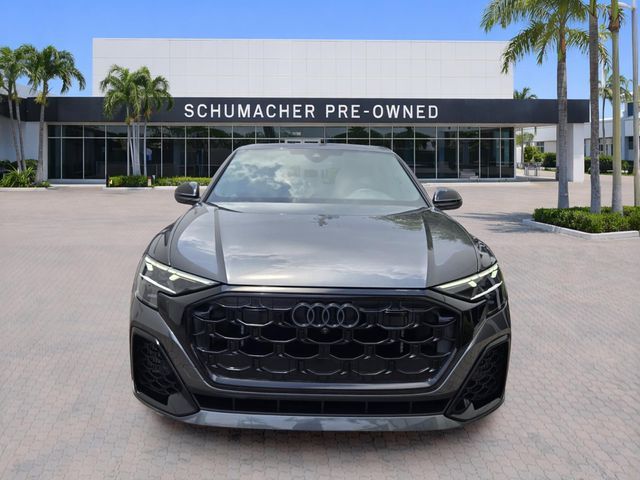 2025 Audi SQ8 Premium Plus