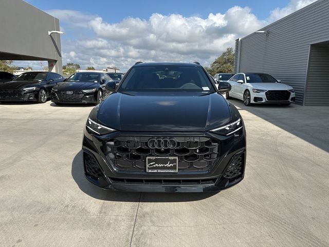 2025 Audi SQ8 Premium Plus