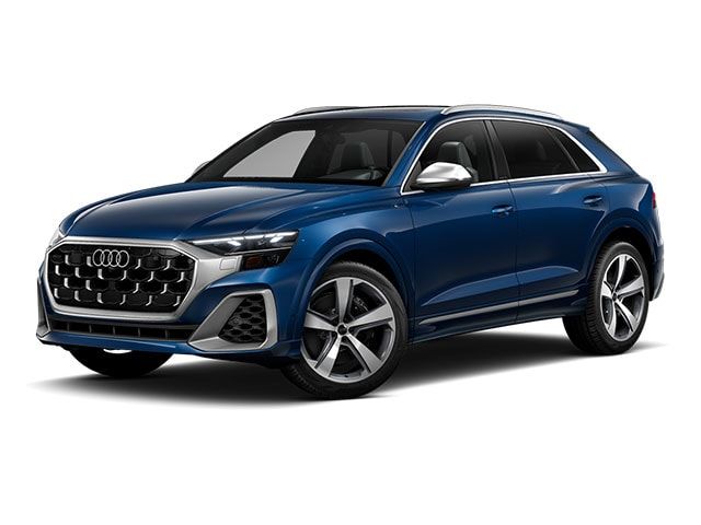 2025 Audi SQ8 Premium Plus