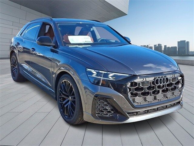 2025 Audi SQ8 Prestige